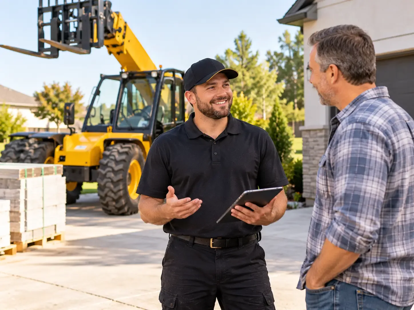 Forklift Rental Unionville, TN FAQs